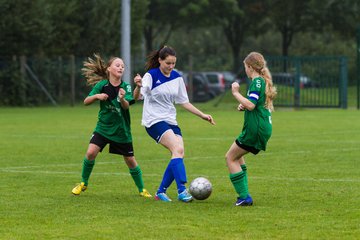 Bild 23 - C-Juniorinnen FSG BraWie 08 o.W - SV Bokhorst : Ergebnis: 4:2